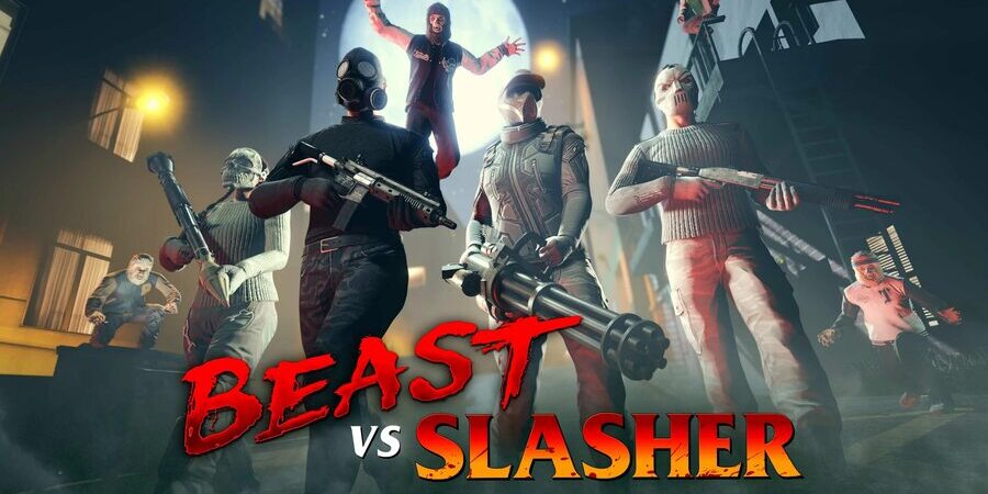 2&ndash;8 октября: Beast против Slasher