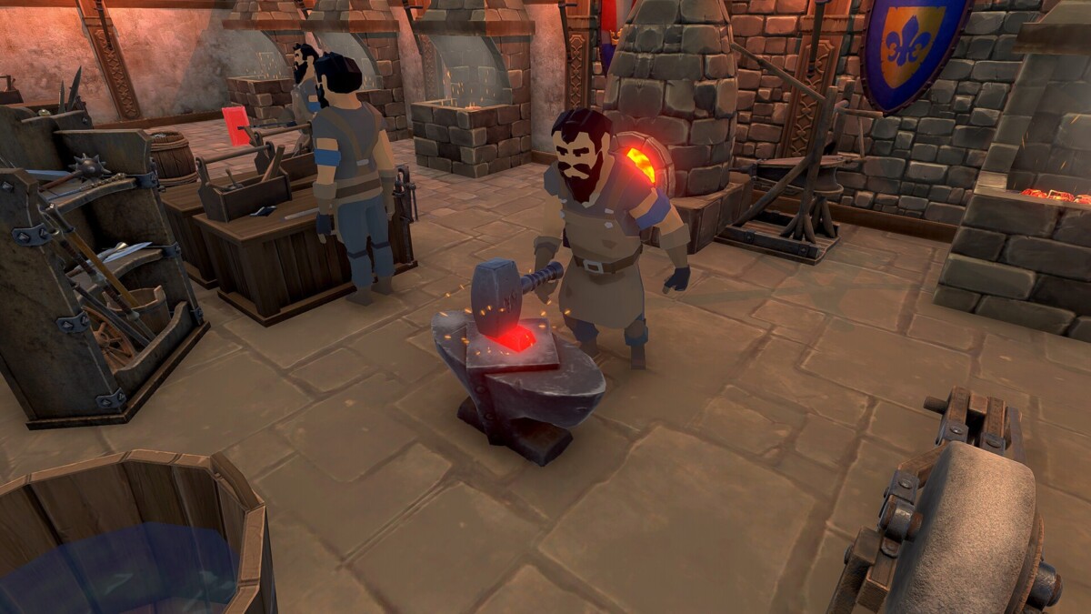 Blacksmith Master screenshot