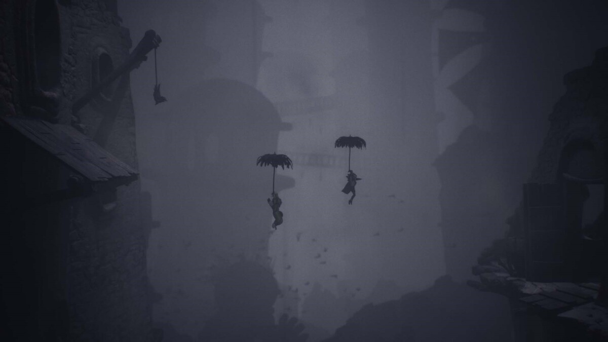 Little Nightmares III скрин