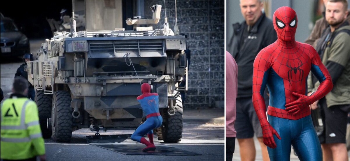 &laquo;Человек-паук&raquo;