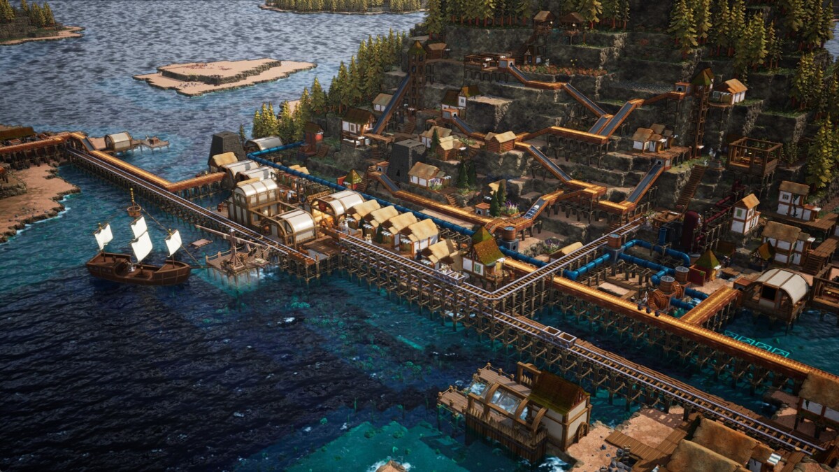 Whiskerwood скрин