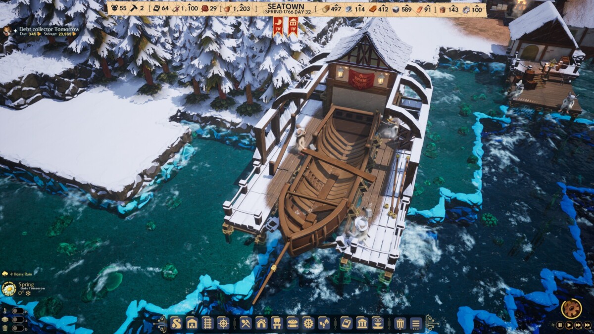 Whiskerwood скриншот