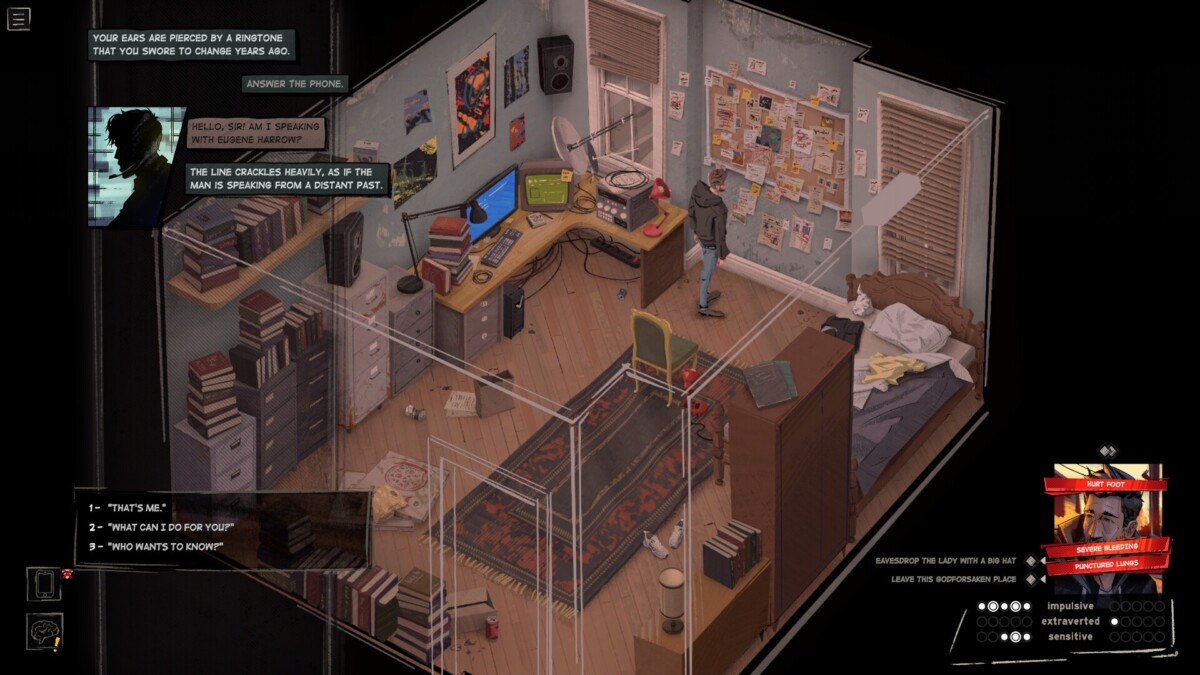 Rue Valley скрин