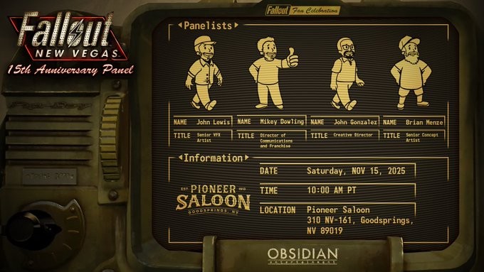 Fallout: New Vegas