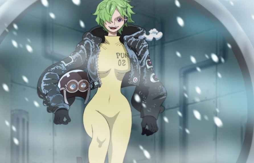 One Piece egghead arc скриншот