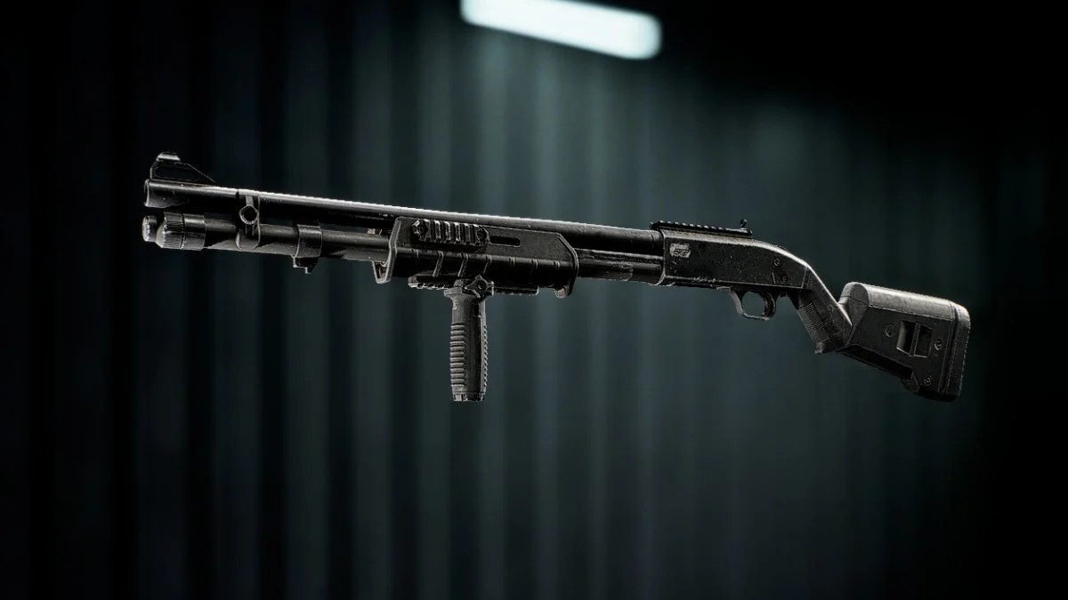 M87A1 в Battlefield 6