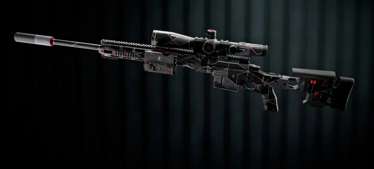 M2010 ESR в Battlefield 6