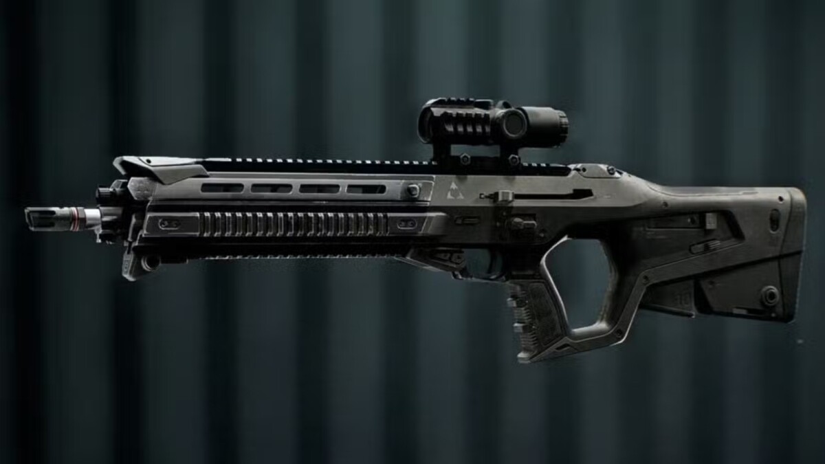 LMR27  в Battlefield 6
