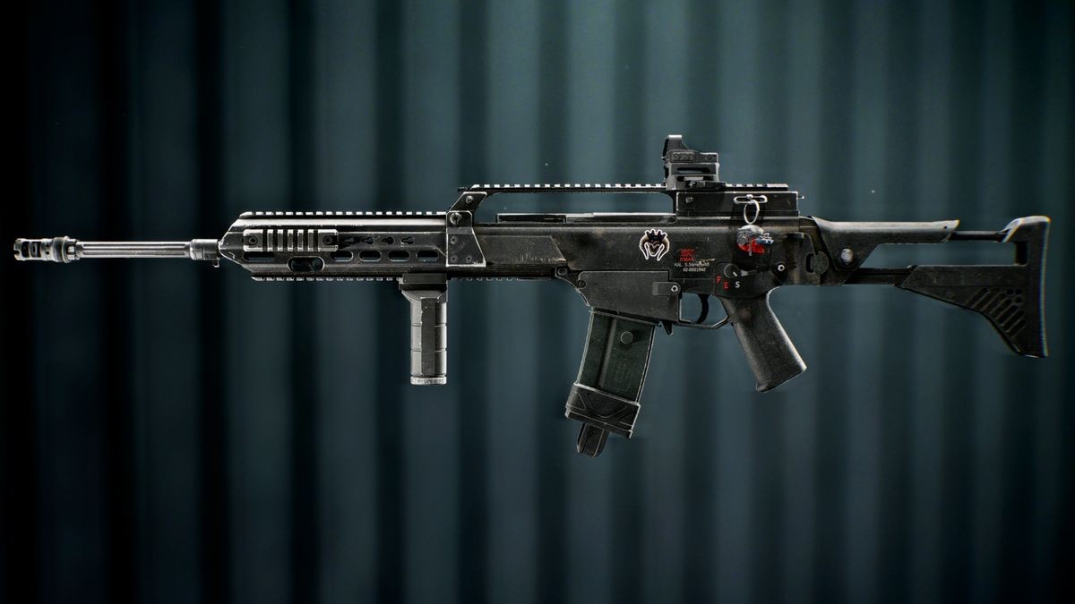 B36A4 в Battlefield 6