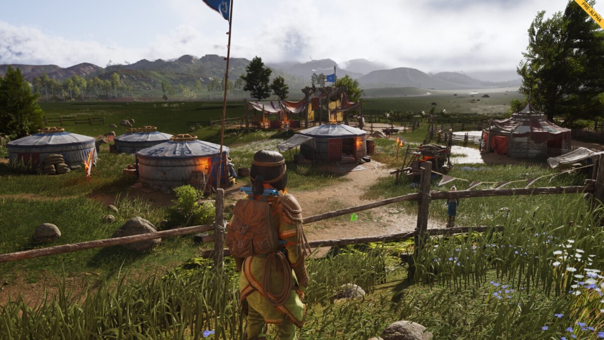 The Legend of Khiimori кадр