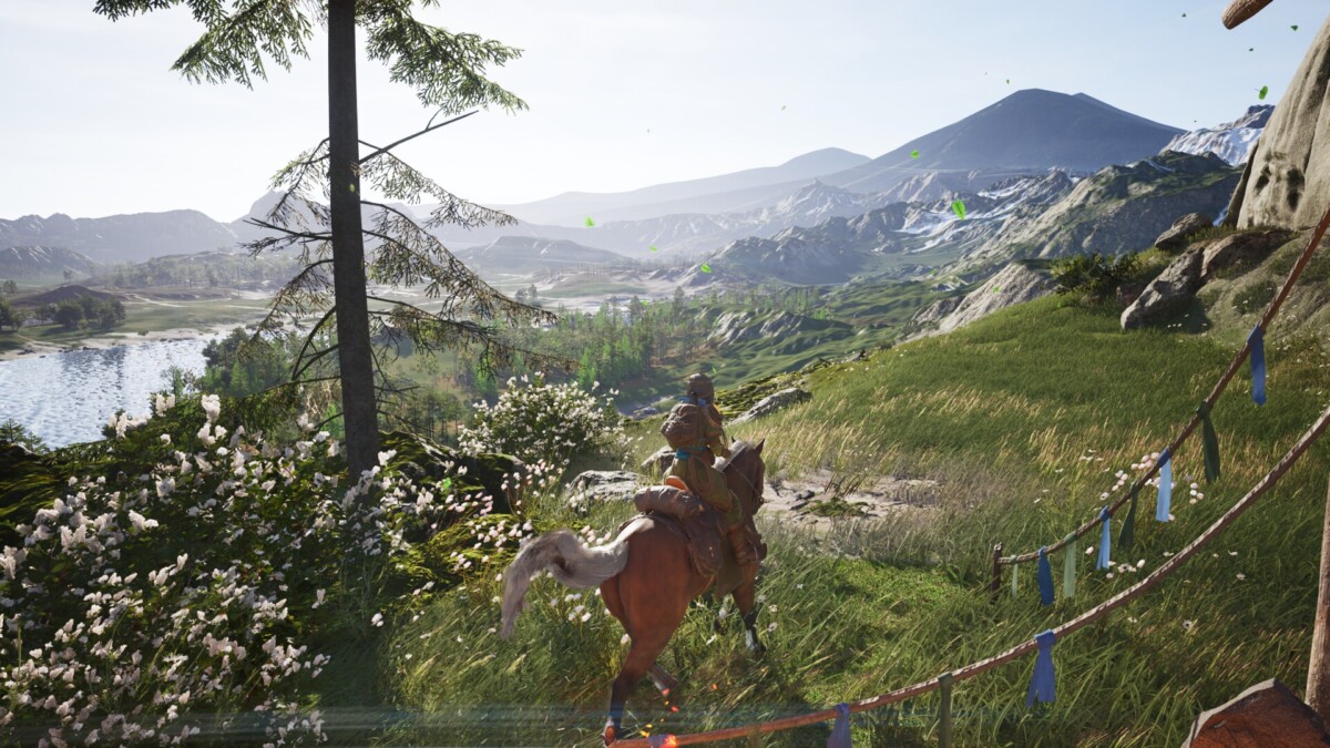 The Legend of Khiimori screenshot