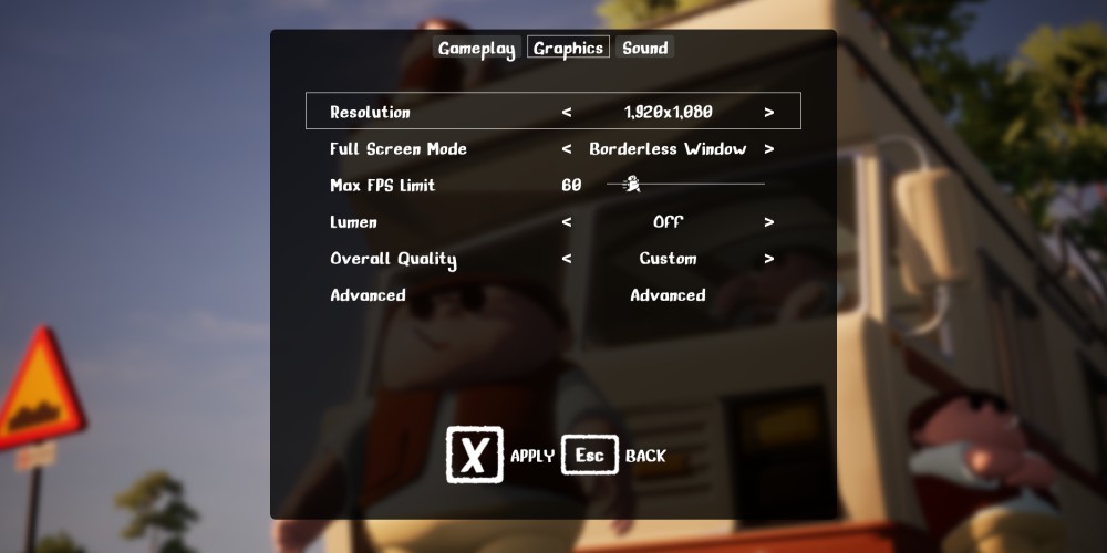 RV there yet graphics