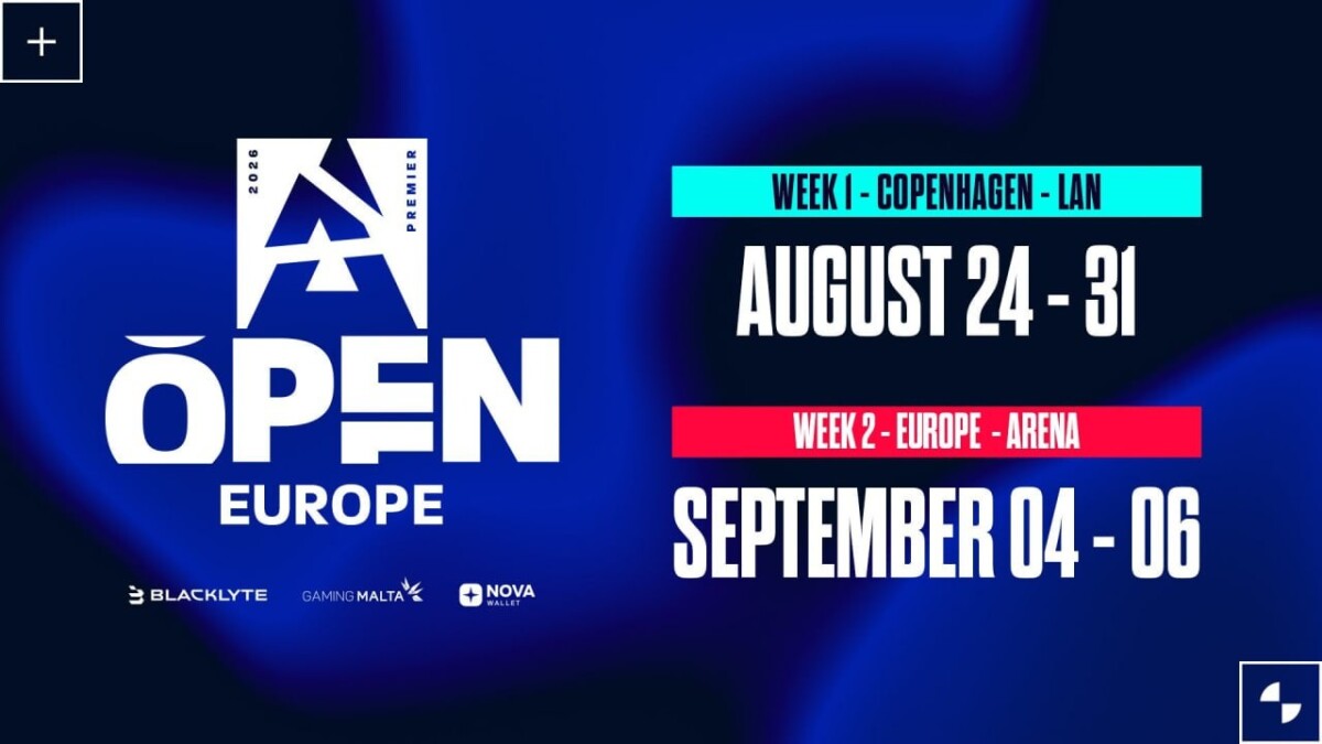 Анонс Бласт