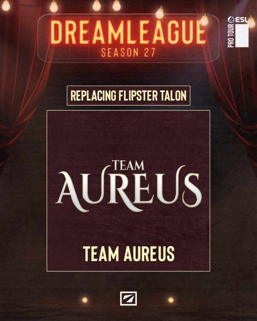 Team Aureus DreamLeague Season 27