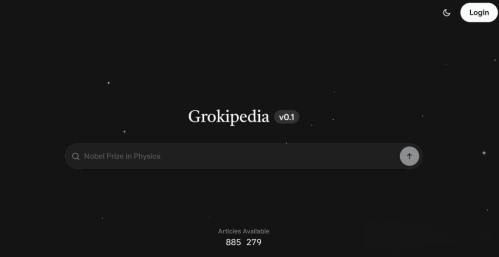 Grokipedia