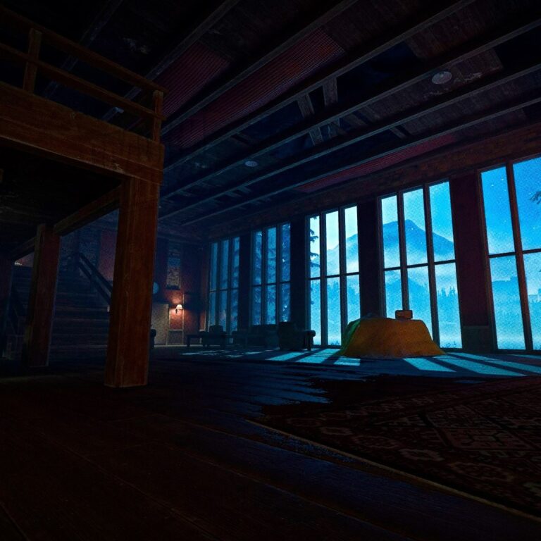 [Hide and Seek] Shrek