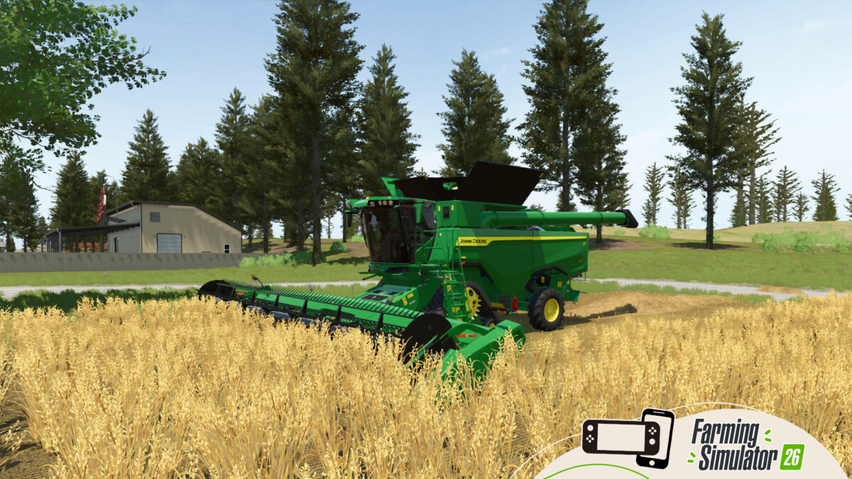 Farming Simulator 26 дата выхода