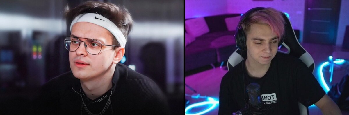 Бустер и Mokrivskiy