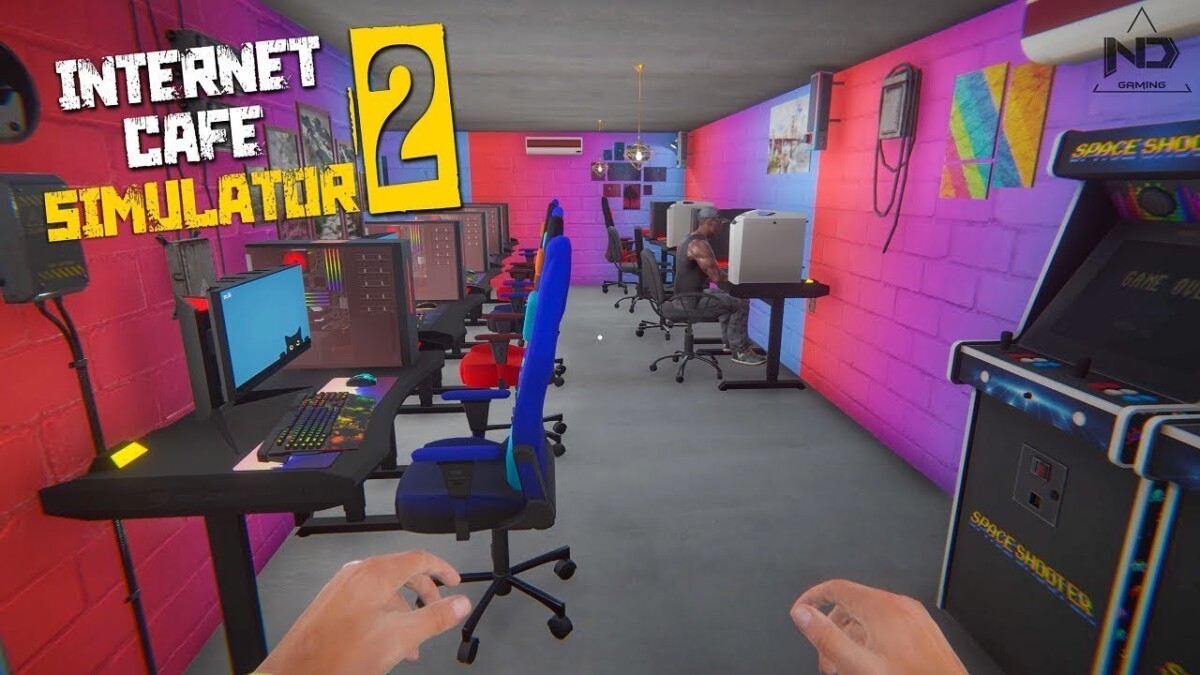 Internet Cafe Simulator 2