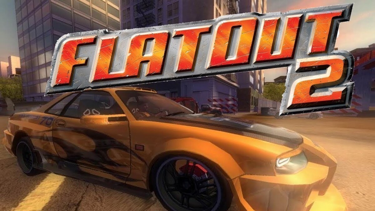 FlatOut 2