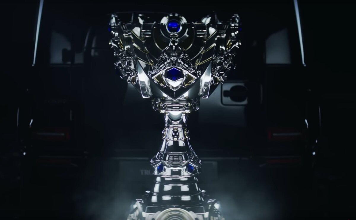 Кубок призывателя 2025