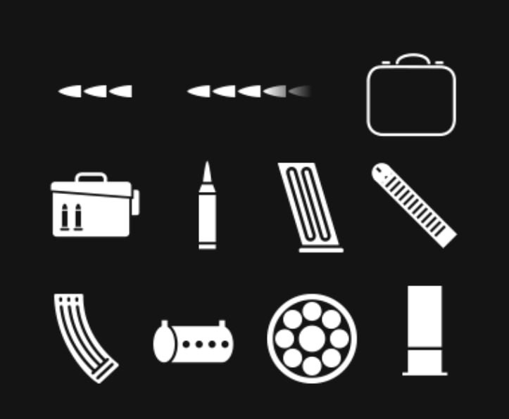 Новые иконки CS2