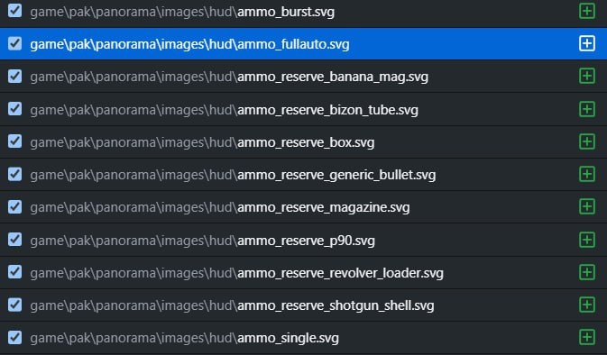 Строки кода CS2