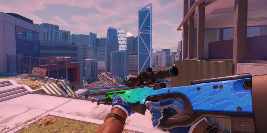 Обновление CS2 от 3 октября: карты, прицелы и исправления