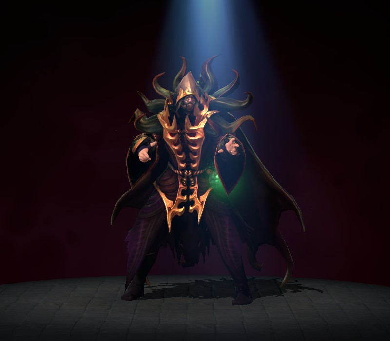 Covenant of the Depths