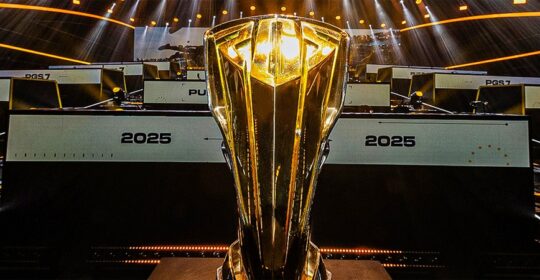 Расписание и результаты матчей групповой стадии PUBG Global Series 9 2025