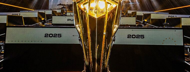 PUBG Global Series 10 2025: участники, формат и призовой фонд