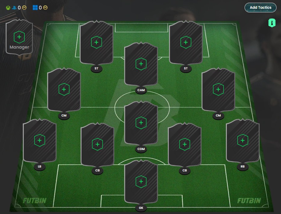 4-1-2-1-2 (узкая)