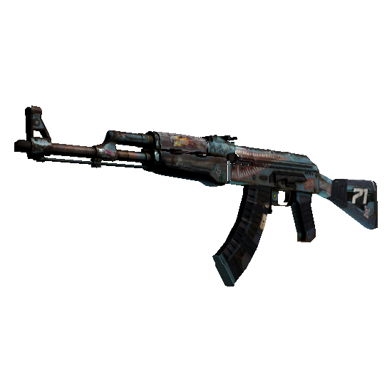 AK-47 | Колымага