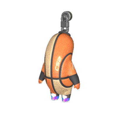 брелок Lil Baller кс