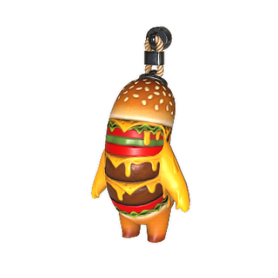 брелок Lil Buns кс