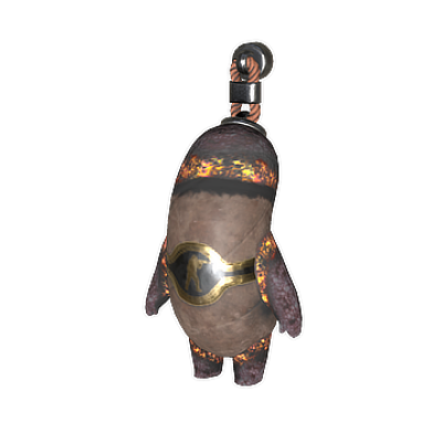 брелок Lil Smokey кс