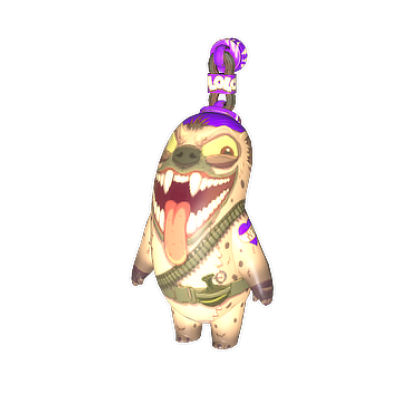 брелок Lil Cackle кс