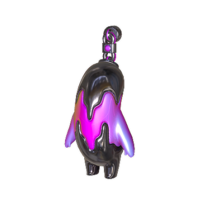 брелок Quick Silver кс