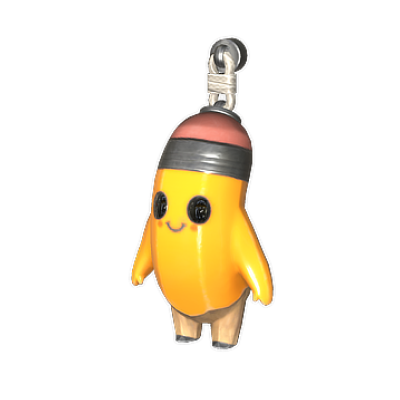 брелок Lil No 2 кс