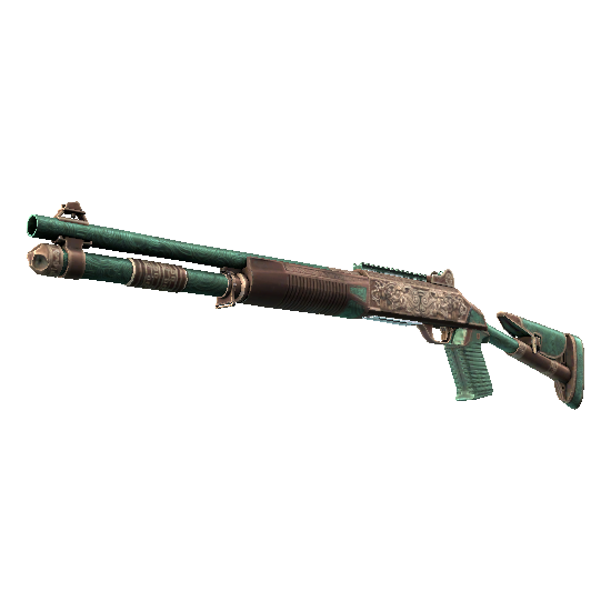 XM1014 | Настороже