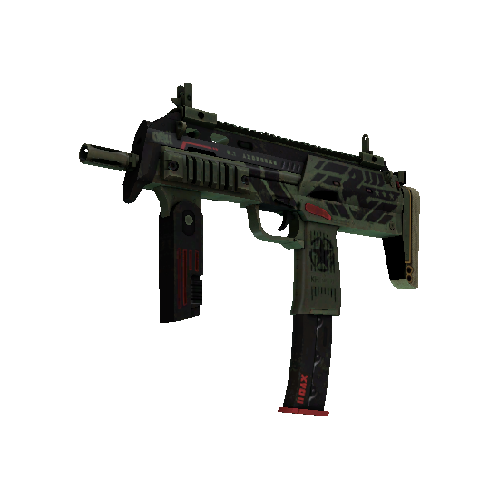 MP7 | Диверсант