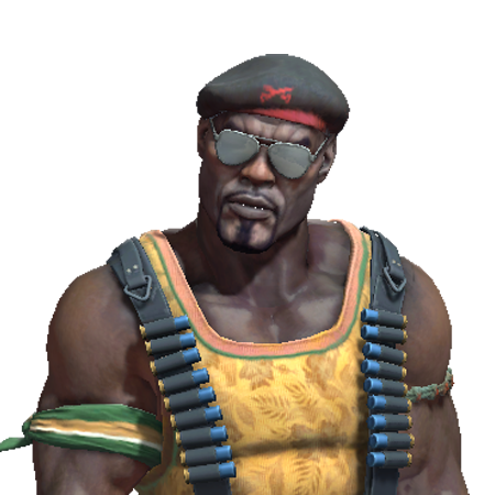 Полковник Мангос Дабиси | Партизаны