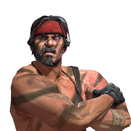 Крэссуотер &laquo;Сыроватый&raquo; | Партизаны