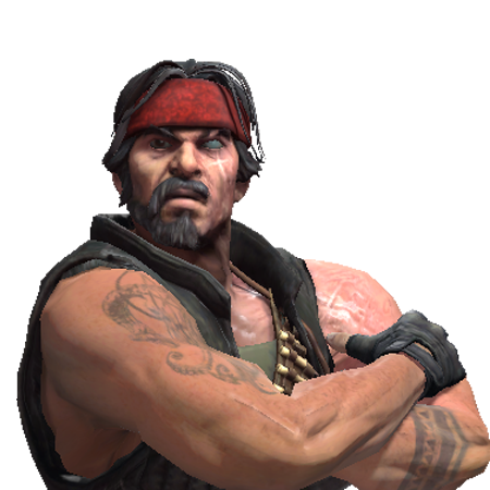 Крэссуотер Забытый | Партизаны