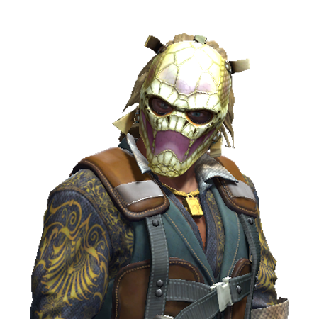 Кровавый Дэррил Стреноженный | Профессионалы