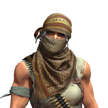 Охотник-агрессор | Партизаны