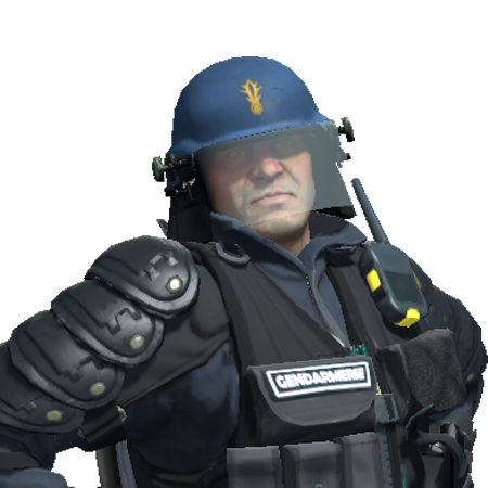 Кадет | Национальная жандармерия