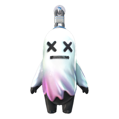 Паттерн Lil Boo 20 000