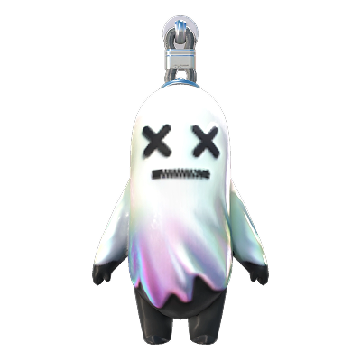 Паттерн Lil Boo 40 000