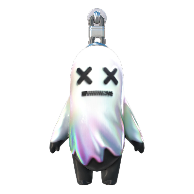 Паттерн Lil Boo 50 000